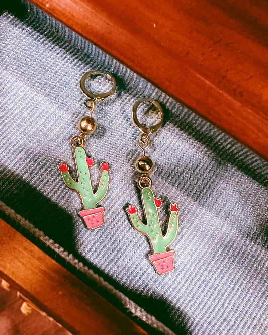 Cacti 🌵 Earrings