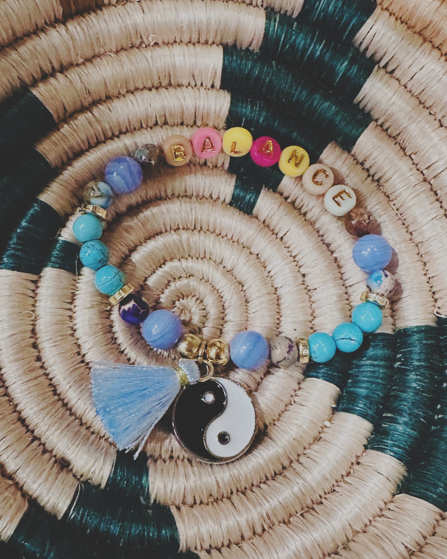 Balance ☯️ Ying Yang Bracelet